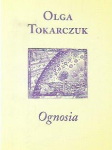 Ognosia : essee -kirjan kansi