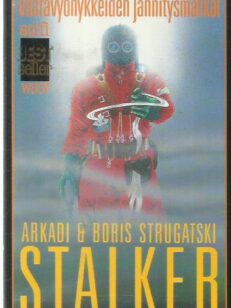 Stalker : huviretki tienpientarelle -kirjan kansi