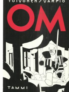 OM -kirjan kansi
