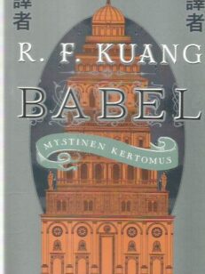 Babel : mystinen kertomus -kirjan kansi