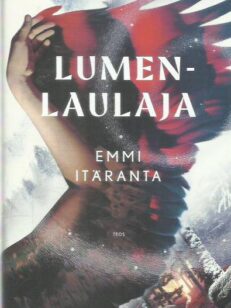 Lumenlaulaja -kirjan kansi