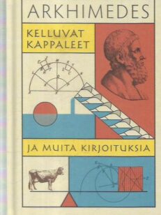 Kelluvat kappaleet ja muita kirjoituksia -kirjan kansi