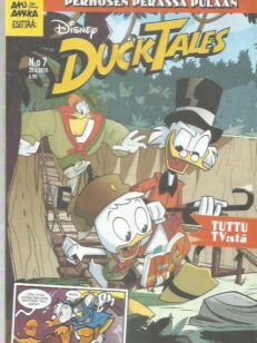 Duck Tales 7/2018 -kirjan kansi