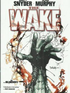 The Wake -kirjan kansi