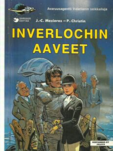 Avaruusagentti Valerianin seikkailuja - Inverlochin aaveet