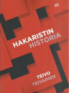 Hakaristin historia -kirjan kansi