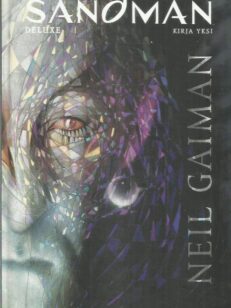 Sandman deluxe. Kirja 1 : yösävelmiä ja alkusoittoja -kirjan kansi