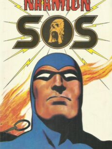 Mustanaamion SOS - Hengissäpysymisen salaopas -kirjan kansi