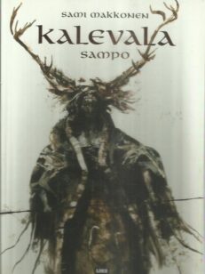 Kalevala - Sampo -kirjan kansi