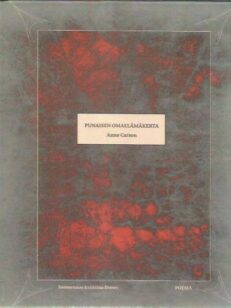 Punaisen omaelämäkerta -kirjan kansi