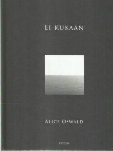 Ei kukaan -kirjan kansi