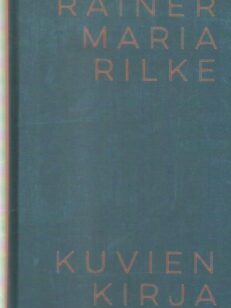 Kuvien kirja -kirjan kansi