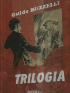 Trilogia -kirjan kansi