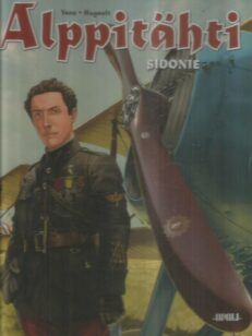 Alppitähti Osa II - Sidonie -kirjan kansi