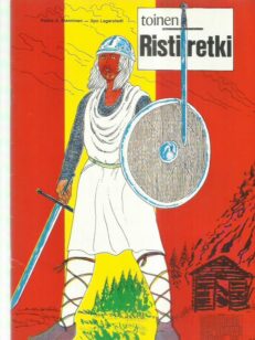 Toinen ristiretki -kirjan kansi
