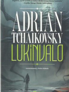Lukinvalo -kirjan kansi