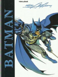 Batman Tekijänä Neal Adams